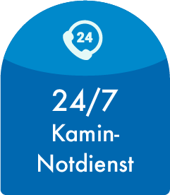 24/7 Kamin-Notdienst