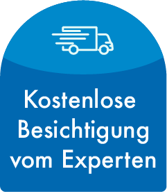 Kostenlose Besichtigung vom Experten