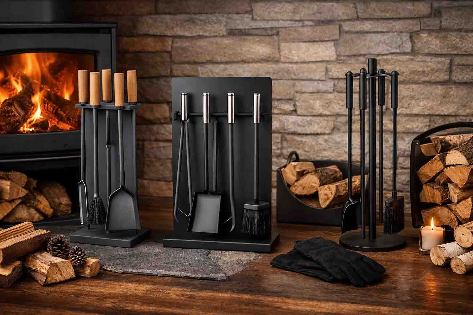 Kaminbesteck – DIY Tipps & Produktempfehlungen
