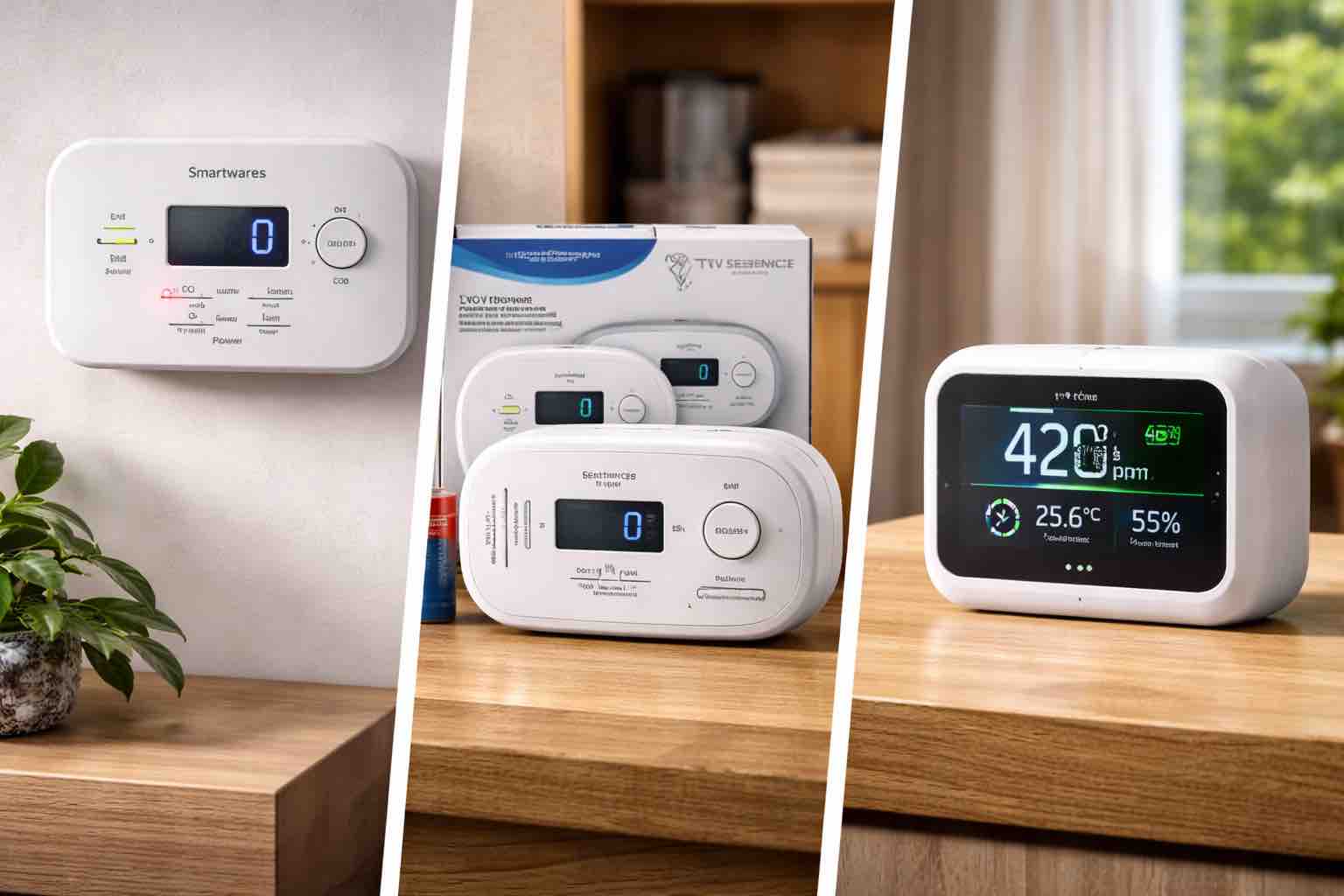 Kohlenmonoxid Melder – Tipps & Produktempfehlungen