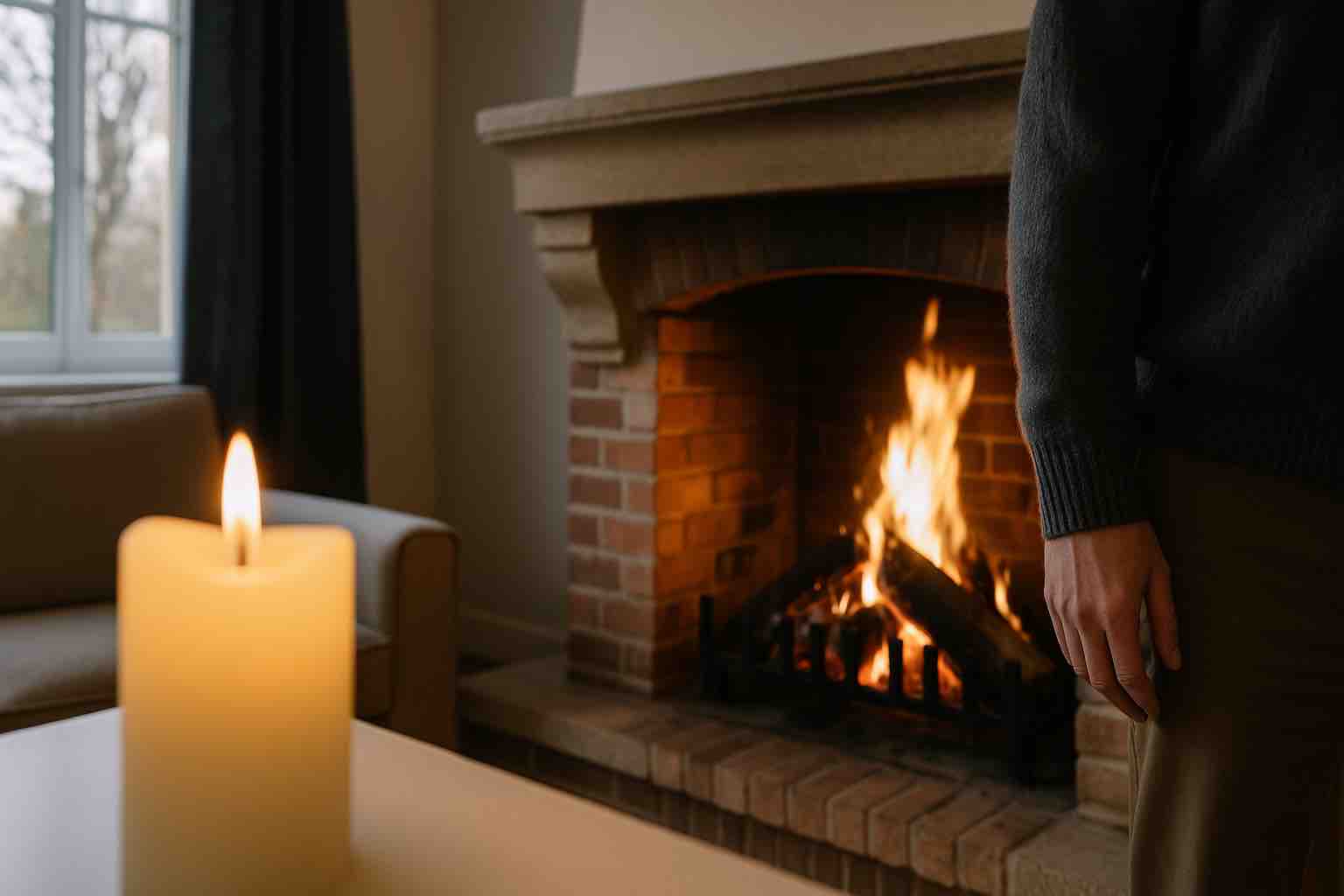 Heizkosten sparen: Die Wahrheit über Zugluft