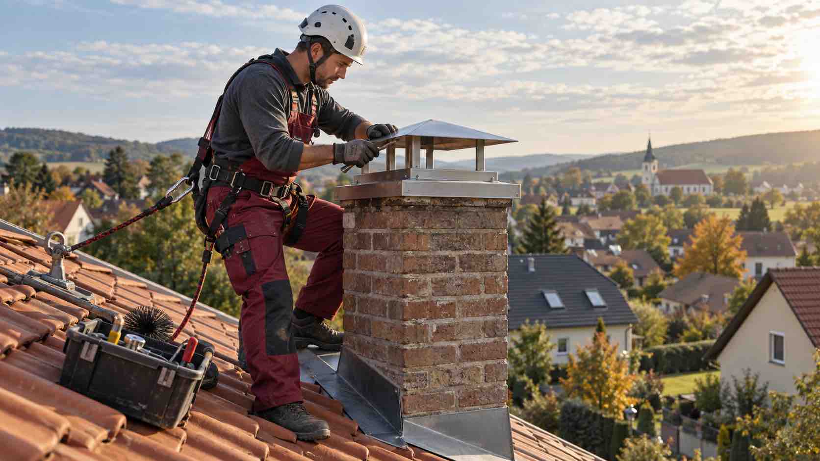 Kaminsanierung in Neulengbach